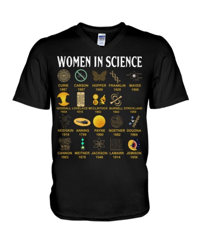 Women in science 