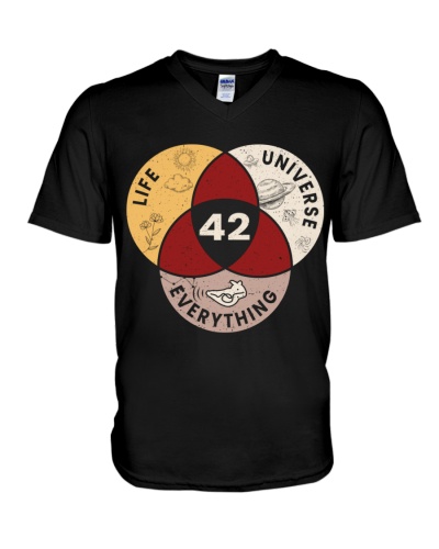 UNIVERSE 42 
