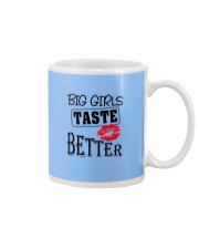 BIG GIRL TASTE BETTER Mug thumbnail