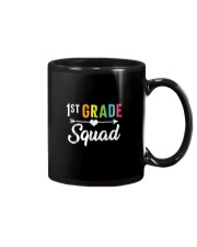 First 1St Grade Squad Back To School 1St Day Funny Mug thumbnail