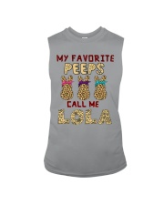 Favorite Peeps call me LOLA Sleeveless Tee tile