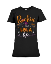 HL Rocking the Lola life Premium Fit Ladies Tee tile