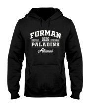 Furman Alumni Hooded Sweatshirt tile