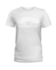 Furman Alumni Ladies T-Shirt tile