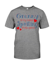 Granny is my name Premium Fit Mens Tee tile