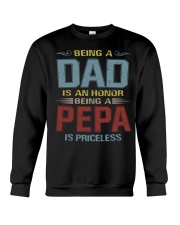 Being a Pepa is priceless Crewneck Sweatshirt thumbnail