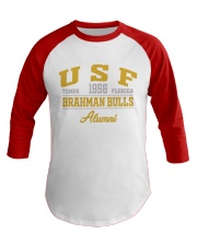 South Florida Alumni Baseball Tee tile