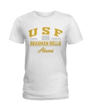 South Florida Alumni Ladies T-Shirt tile