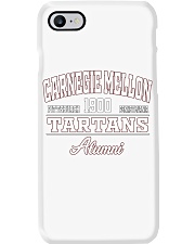 Carnegie Mellon Alumni Phone Case tile