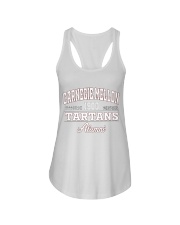 Carnegie Mellon Alumni Ladies Flowy Tank tile