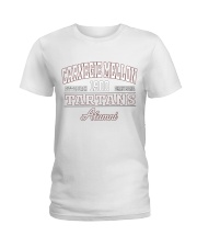 Carnegie Mellon Alumni Ladies T-Shirt tile