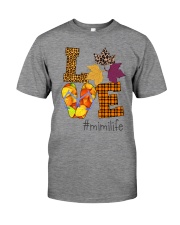 FL love mimilife Premium Fit Mens Tee tile