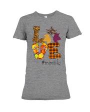 FL love mimilife Premium Fit Ladies Tee tile