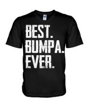 New - Best Bumpa Ever V-Neck T-Shirt thumbnail