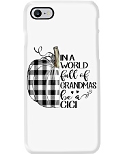 Pumpkin- Be a cici Phone Case tile
