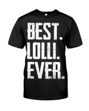 New - Best Lolli Ever Premium Fit Mens Tee thumbnail