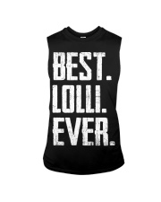 New - Best Lolli Ever Sleeveless Tee thumbnail