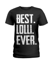 New - Best Lolli Ever Ladies T-Shirt thumbnail