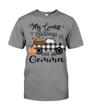 My Greatest Blessings call me Gemma- RV3 Premium Fit Mens Tee tile