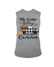 My Greatest Blessings call me Gemma- RV3 Sleeveless Tee tile