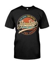 Big Papa - The Man - The Myth Premium Fit Mens Tee thumbnail