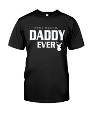 Best buckin' Daddy ever RV1 Premium Fit Mens Tee thumbnail