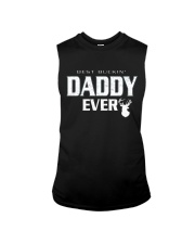 Best buckin' Daddy ever RV1 Sleeveless Tee thumbnail