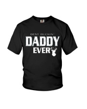 Best buckin' Daddy ever RV1 Youth T-Shirt thumbnail