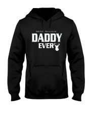 Best buckin' Daddy ever RV1 Hooded Sweatshirt thumbnail