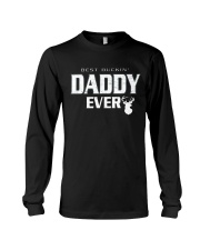 Best buckin' Daddy ever RV1 Long Sleeve Tee thumbnail