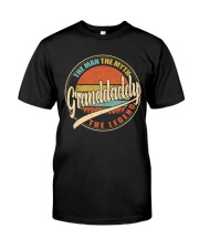 Granddaddy - The Man - The Myth Premium Fit Mens Tee thumbnail