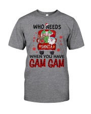 Xmas When you have Gam Gam RV3 Classic T-Shirt tile