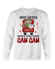 Xmas When you have Gam Gam RV3 Crewneck Sweatshirt tile