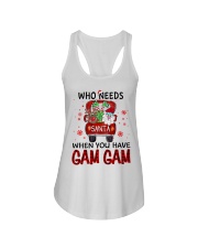 Xmas When you have Gam Gam RV3 Ladies Flowy Tank tile