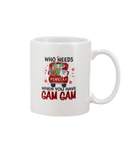 Xmas When you have Gam Gam RV3 Mug tile