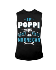 IF Poppi can't fix it no one can Sleeveless Tee tile
