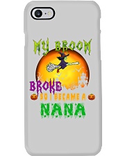 HL became a nana Phone Case tile