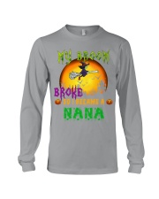 HL became a nana Long Sleeve Tee tile