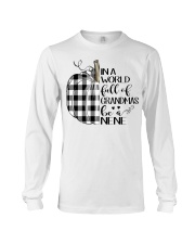 Pumpkin- Be a Nene Long Sleeve Tee tile