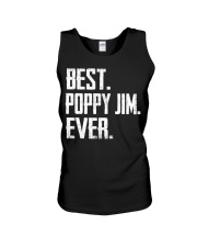 New - Best Poppy Jim Ever Unisex Tank thumbnail
