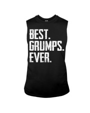 New - Best Grumps Ever Sleeveless Tee thumbnail