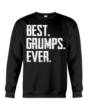 New - Best Grumps Ever Crewneck Sweatshirt thumbnail