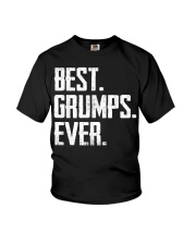 New - Best Grumps Ever Youth T-Shirt thumbnail