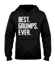 New - Best Grumps Ever Hooded Sweatshirt thumbnail