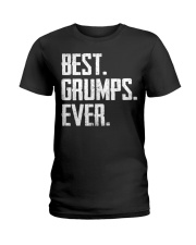 New - Best Grumps Ever Ladies T-Shirt thumbnail