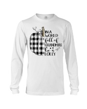 Pumpkin- Be a Lolly Long Sleeve Tee tile