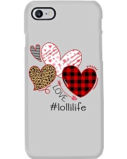 Love lolli life - RV4 Phone Case tile