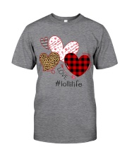 Love lolli life - RV4 Classic T-Shirt tile