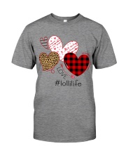 Love lolli life - RV4 Premium Fit Mens Tee tile