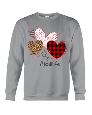 Love lolli life - RV4 Crewneck Sweatshirt tile